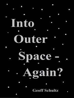 cover image of Into Outer Space